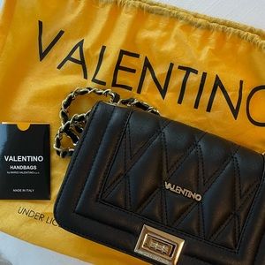 Valentino Beatrice Diamond Bag